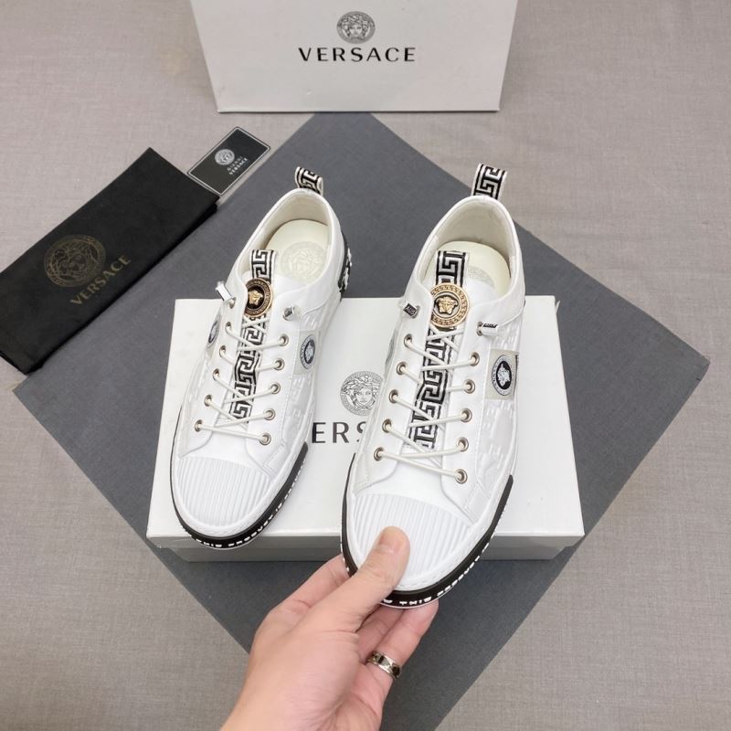 Versace Low Shoes